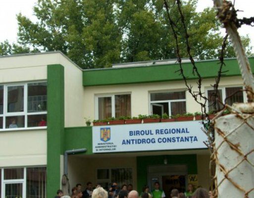 Centrul Antidrog Constanţa îşi prezintă bilanţul